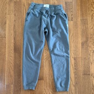 Reigning Champ Slate Blue Men's Jogger Sweatpants